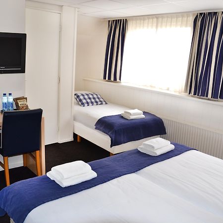 Fletcher Badhotel Egmond Aan Zee Εξωτερικό φωτογραφία