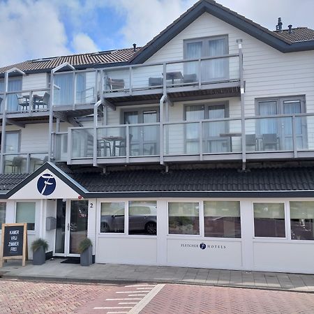 Fletcher Badhotel Egmond Aan Zee Εξωτερικό φωτογραφία