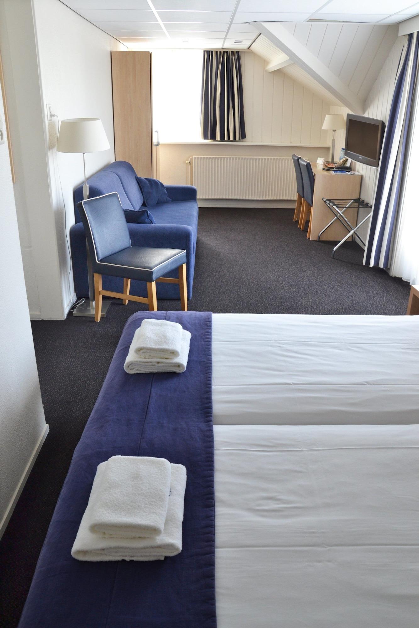 Fletcher Badhotel Egmond Aan Zee Εξωτερικό φωτογραφία
