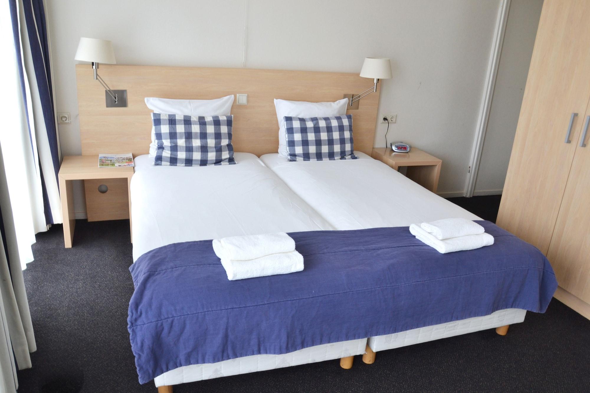 Fletcher Badhotel Egmond Aan Zee Εξωτερικό φωτογραφία