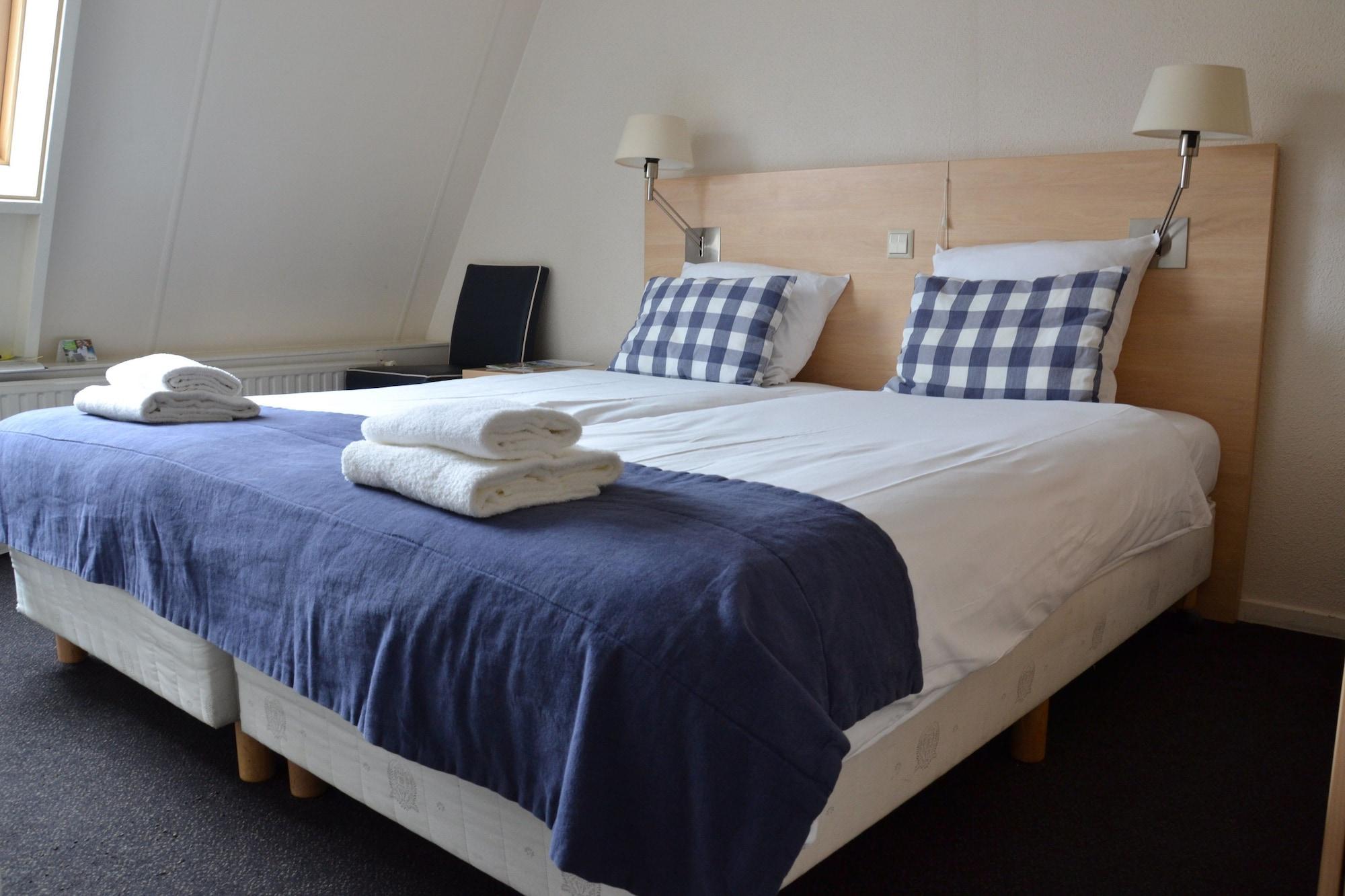 Fletcher Badhotel Egmond Aan Zee Εξωτερικό φωτογραφία