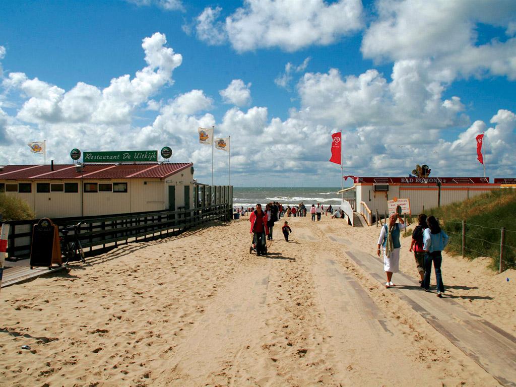 Fletcher Badhotel Egmond Aan Zee Εξωτερικό φωτογραφία