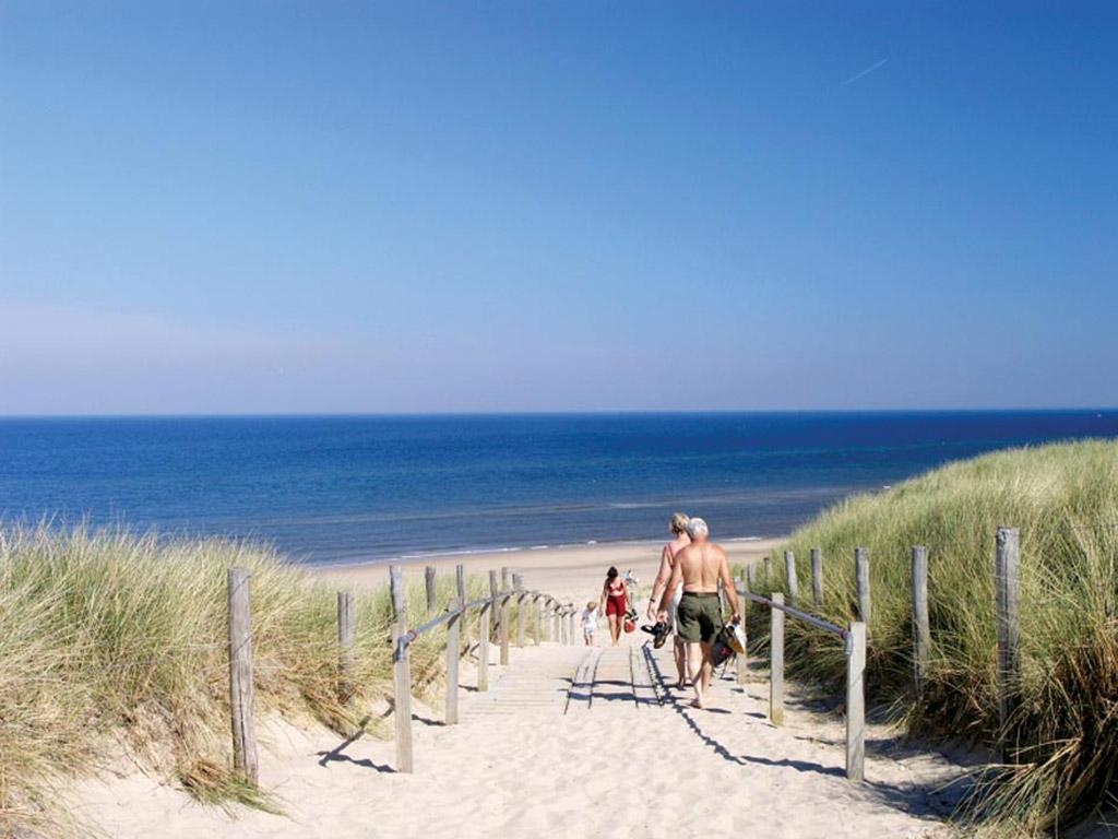 Fletcher Badhotel Egmond Aan Zee Εξωτερικό φωτογραφία