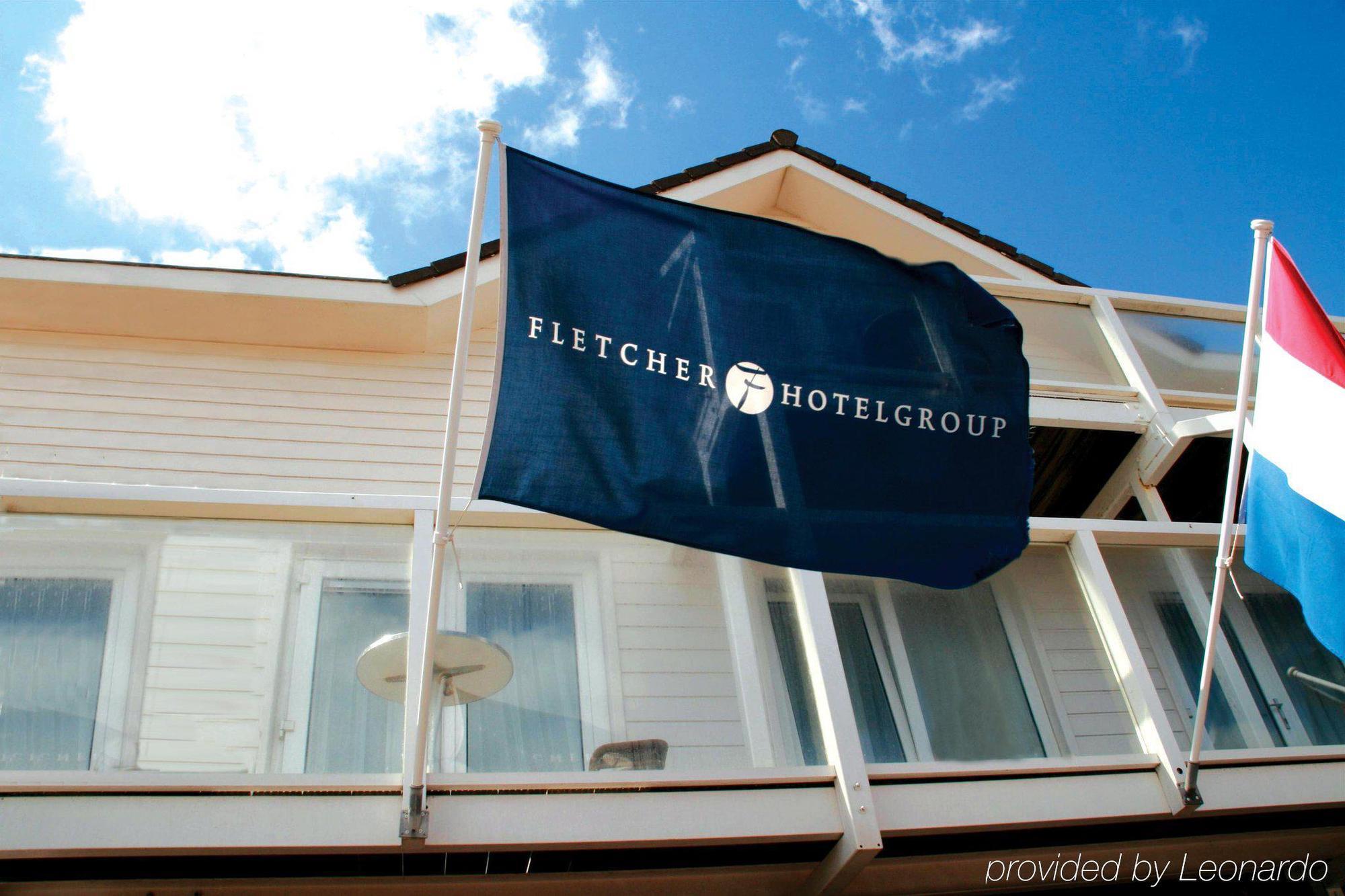 Fletcher Badhotel Egmond Aan Zee Εξωτερικό φωτογραφία