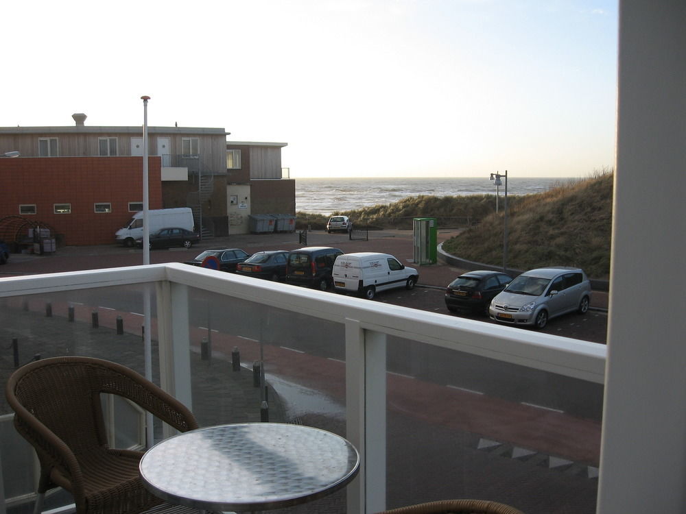 Fletcher Badhotel Egmond Aan Zee Εξωτερικό φωτογραφία