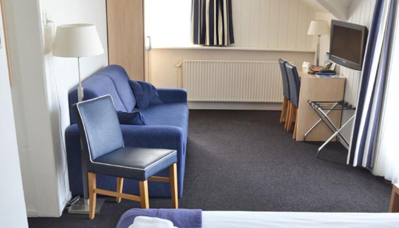 Fletcher Badhotel Egmond Aan Zee Εξωτερικό φωτογραφία