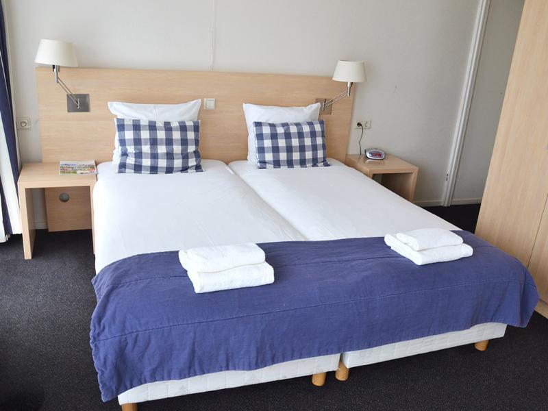 Fletcher Badhotel Egmond Aan Zee Εξωτερικό φωτογραφία