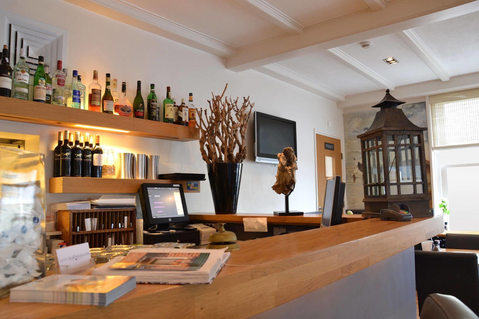 Fletcher Badhotel Egmond Aan Zee Εξωτερικό φωτογραφία