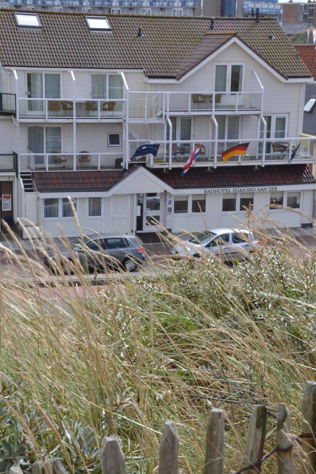 Fletcher Badhotel Egmond Aan Zee Εξωτερικό φωτογραφία