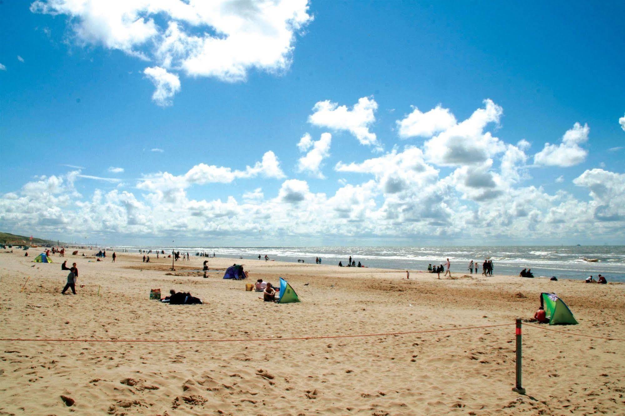 Fletcher Badhotel Egmond Aan Zee Εξωτερικό φωτογραφία