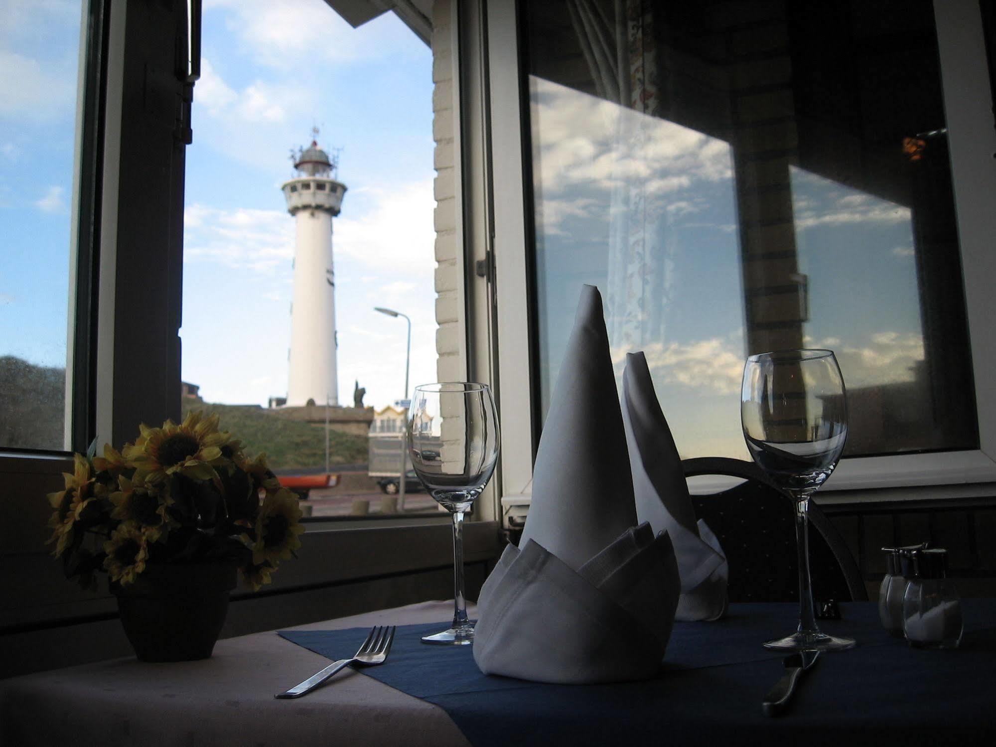 Fletcher Badhotel Egmond Aan Zee Εξωτερικό φωτογραφία