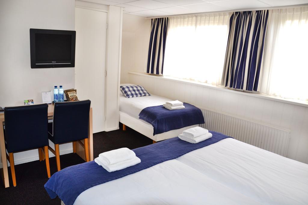 Fletcher Badhotel Egmond Aan Zee Εξωτερικό φωτογραφία