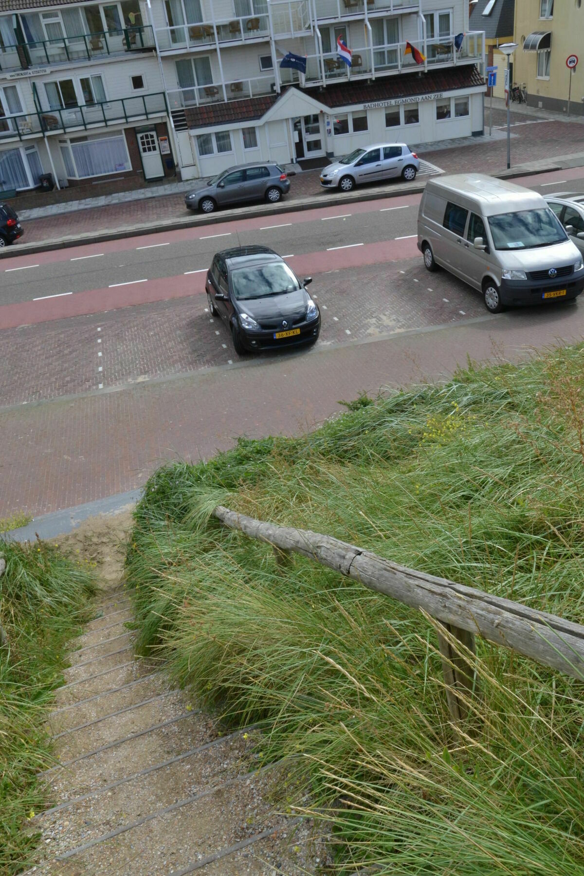 Fletcher Badhotel Egmond Aan Zee Εξωτερικό φωτογραφία